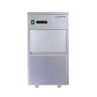 Льдогенератор HKN-GB150 гранулированный лед, подкл. к воде, 150кг/сут, бункер 50кг