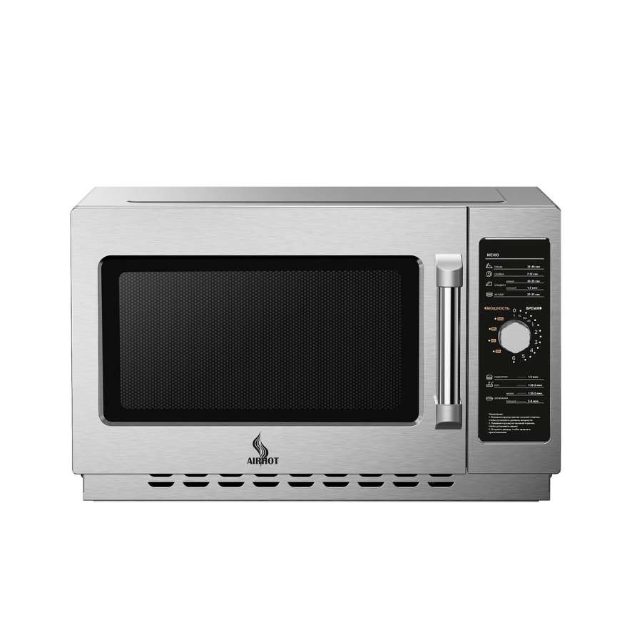 Печь микроволновая свч Airhot MICRO WAVE AMW-1100NM-II 34L MANUAL