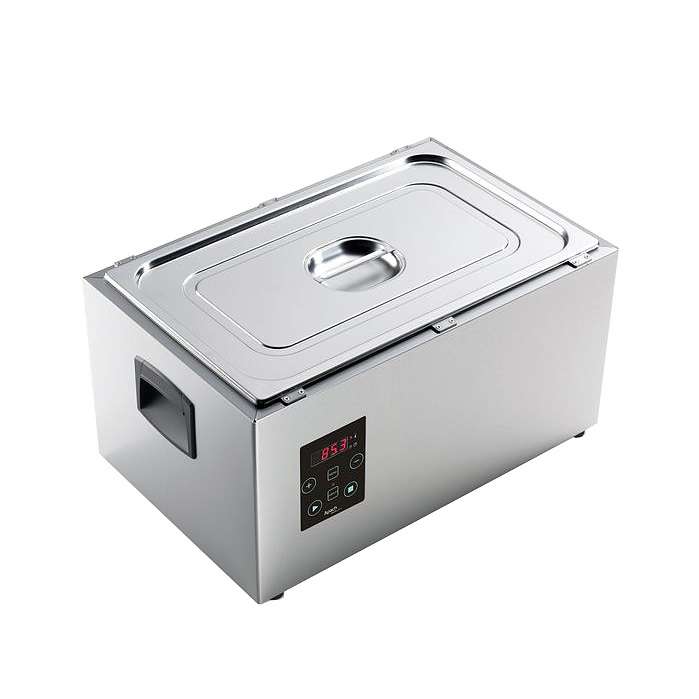 Термостат погружной в сборе с ванной Су-вид sous vide APACH ASV 1/1 GN NEW