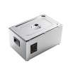 Термостат погружной в сборе с ванной Су-вид sous vide APACH ASV 1/1 GN NEW