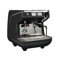 Кофемашина-автомат Nuova Simonelli Appia LIFE 1GR S 220V black