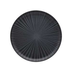 Тарелка мелкая d200мм "Flat Shape Onix" Oxford