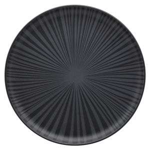 Тарелка мелкая d260мм "Flat Shape Onix" Oxford