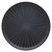 Тарелка мелкая d260мм "Flat Shape Onix" Oxford