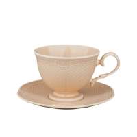 Чайная пара 250мл Aristocrat Peach Tea Noble