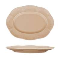 Блюдо овальное 360мм Aristocrat Peach Tea Noble
