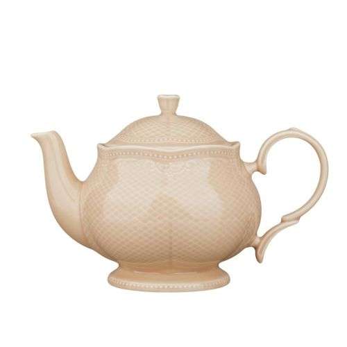 Чайник 1000мл Aristocrat Peach Tea Noble