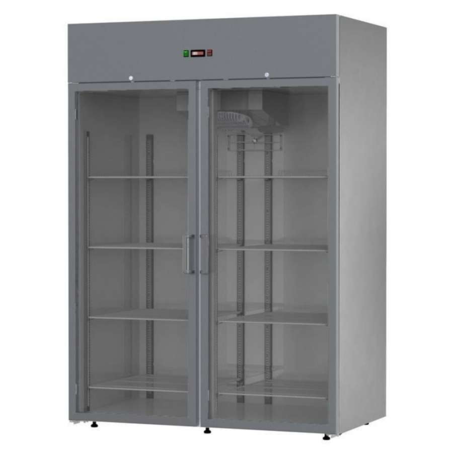 Шкаф холодильный стекло  Аркто D 1,0-G
