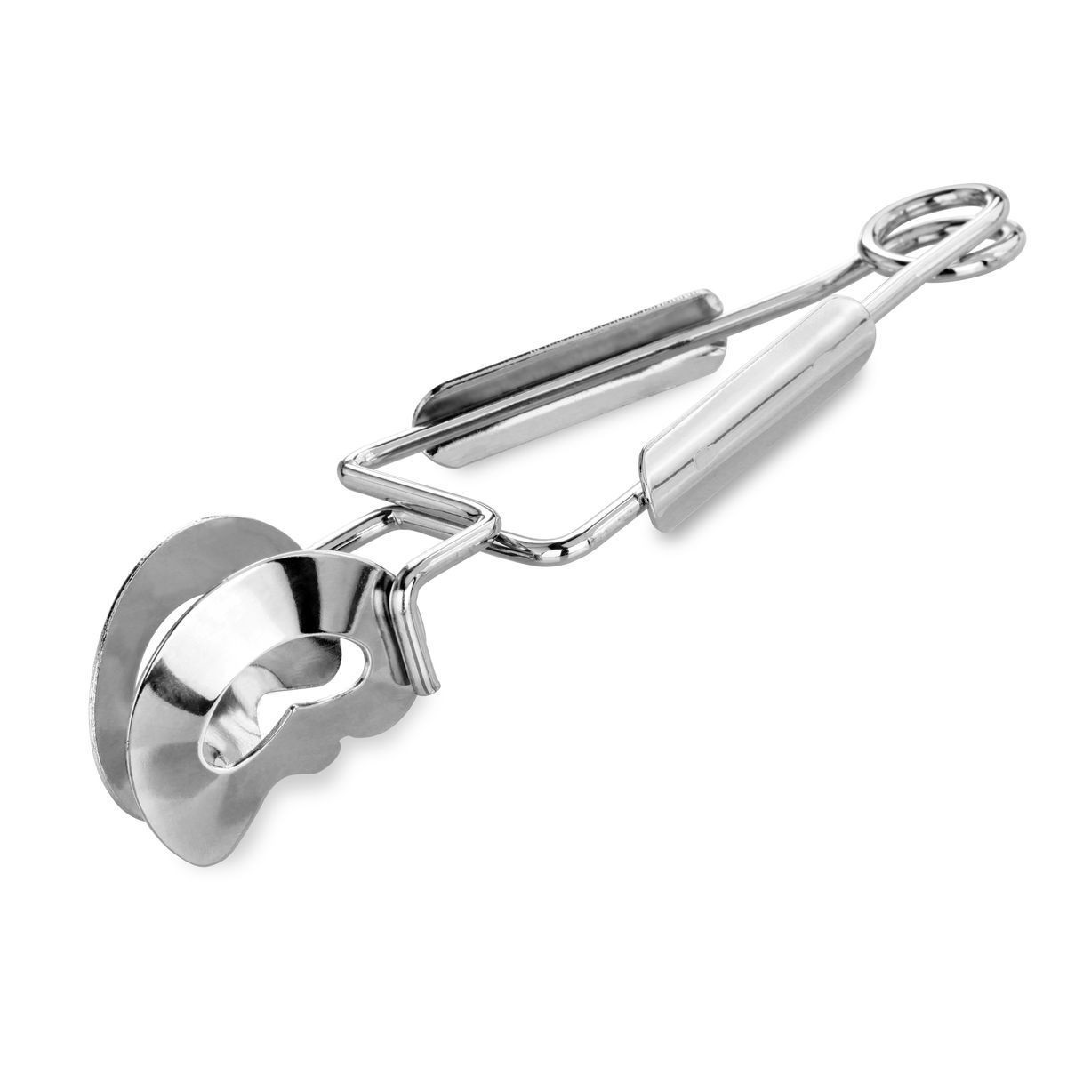 Щипцы для улиток нержавеющая сталь