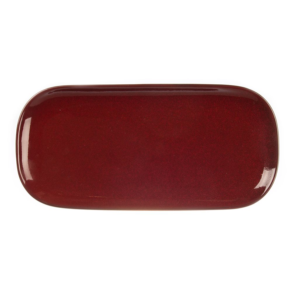 Блюдо для подачи 292х140мм Evolution фарфор