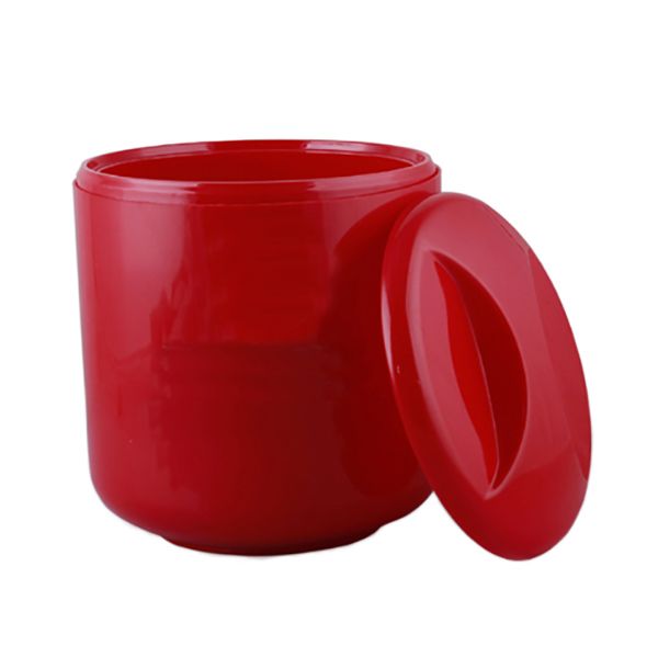 Ведро для льда 4л пластик