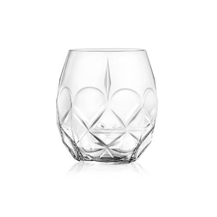 Стакан Олд Фэшн 380мл RCR Luxion Alkemist хрусталь