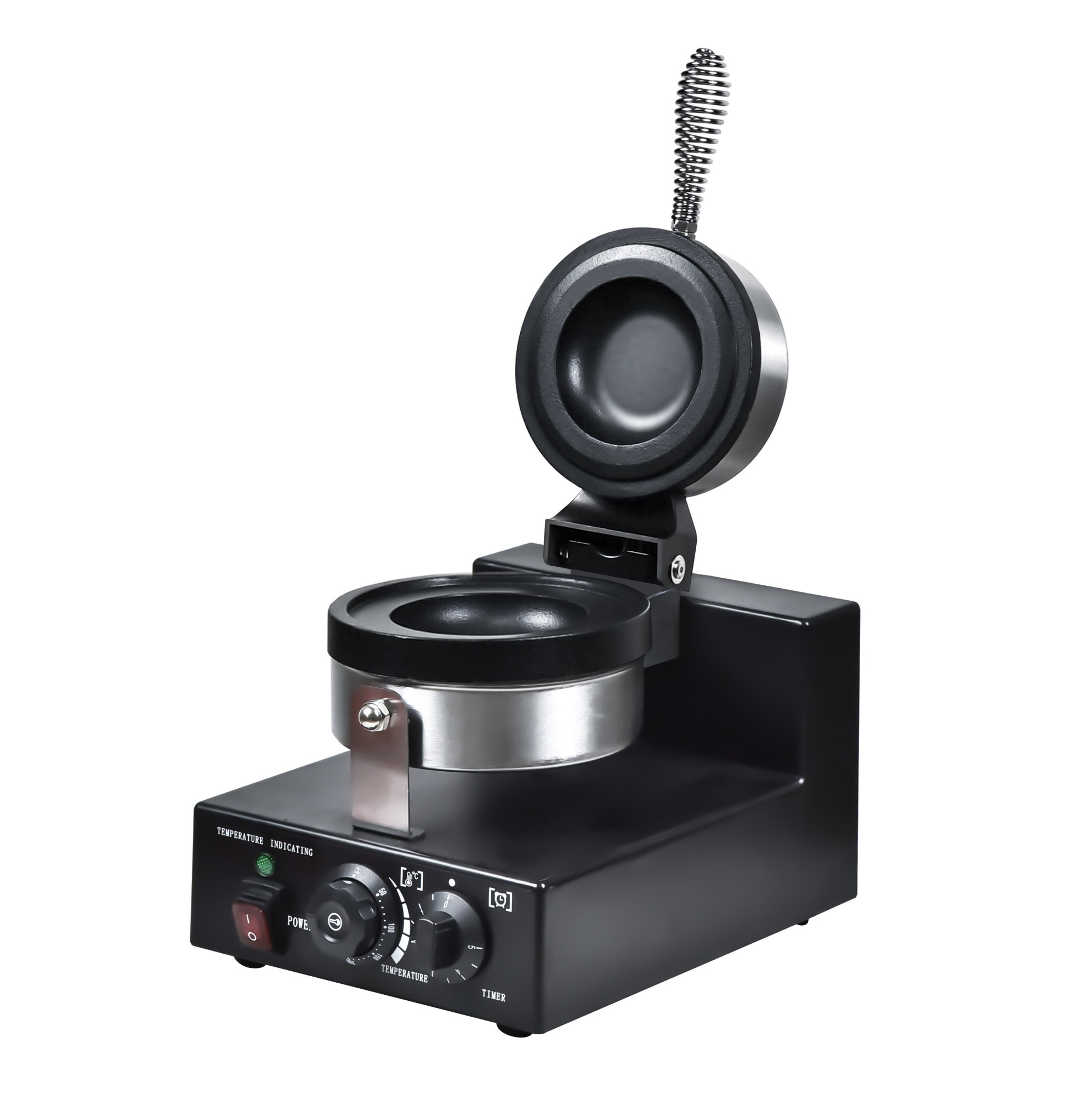 Вафельница для UFO бургеров Kocateq GH 15B UFO