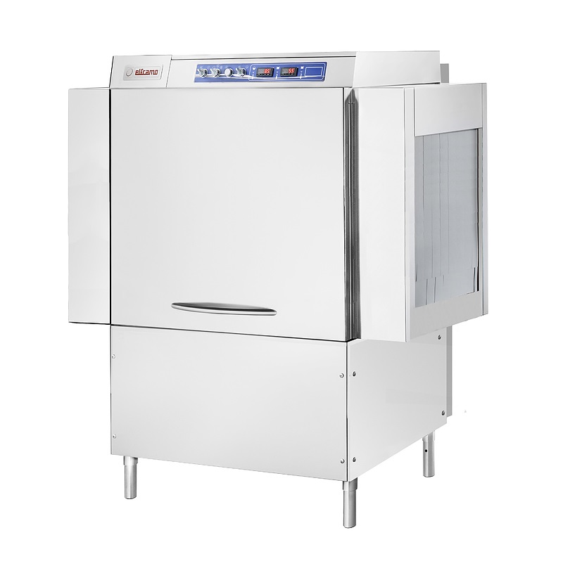 Машина посудомоечная туннельная Elframo ETE20 EL DX+DAB393+DAB395+KIT NO STEAM+RB29 левая