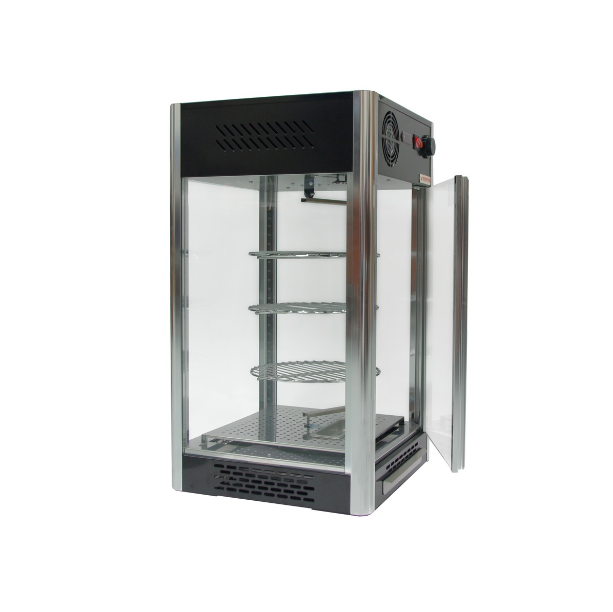 Витрина тепловая Kocateq RTR 108L настольная