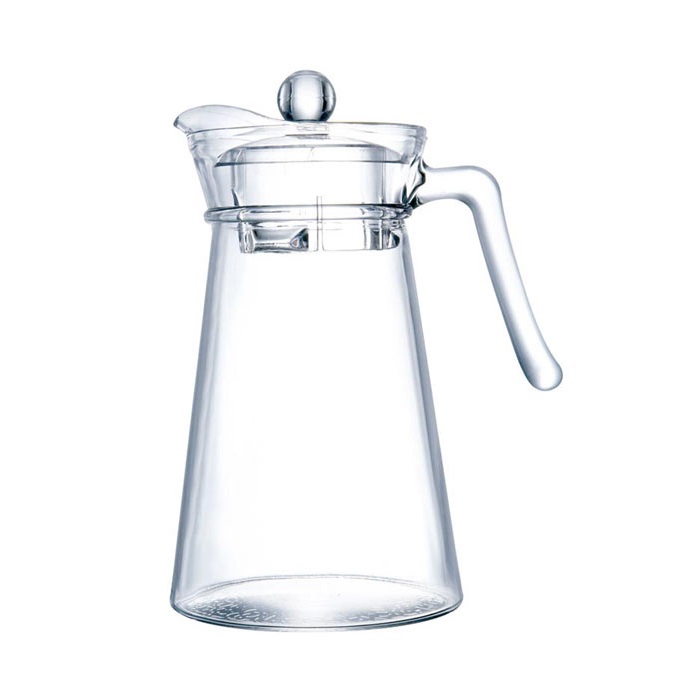 Кувшин 1,3л с крышкой Коне