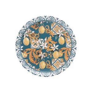 Тарелка мелкая d185мм "Unni Siciliano" Oxford керамика 408932