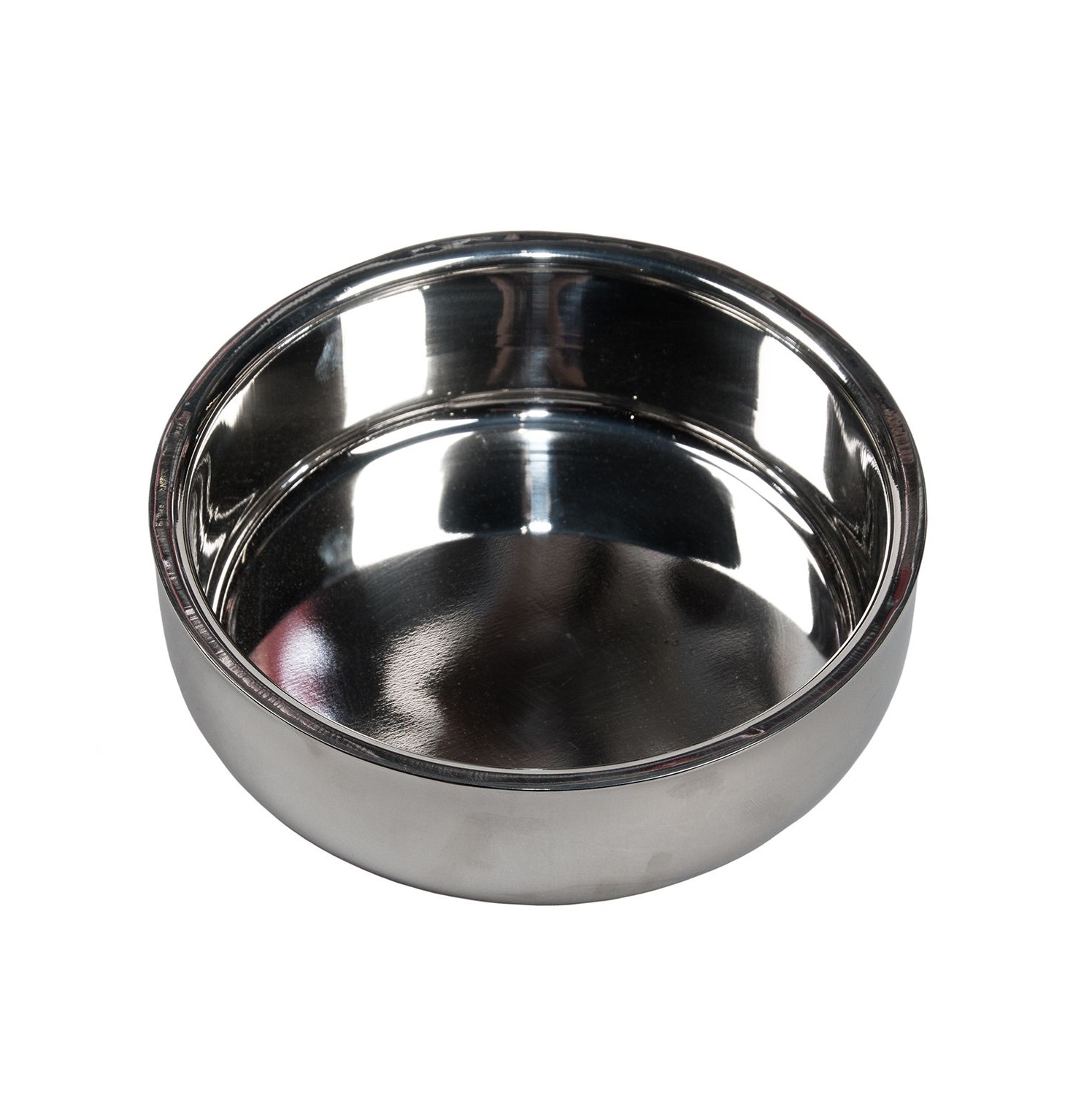 Блюдо глубокое d280 h85мм нержавеющая сталь