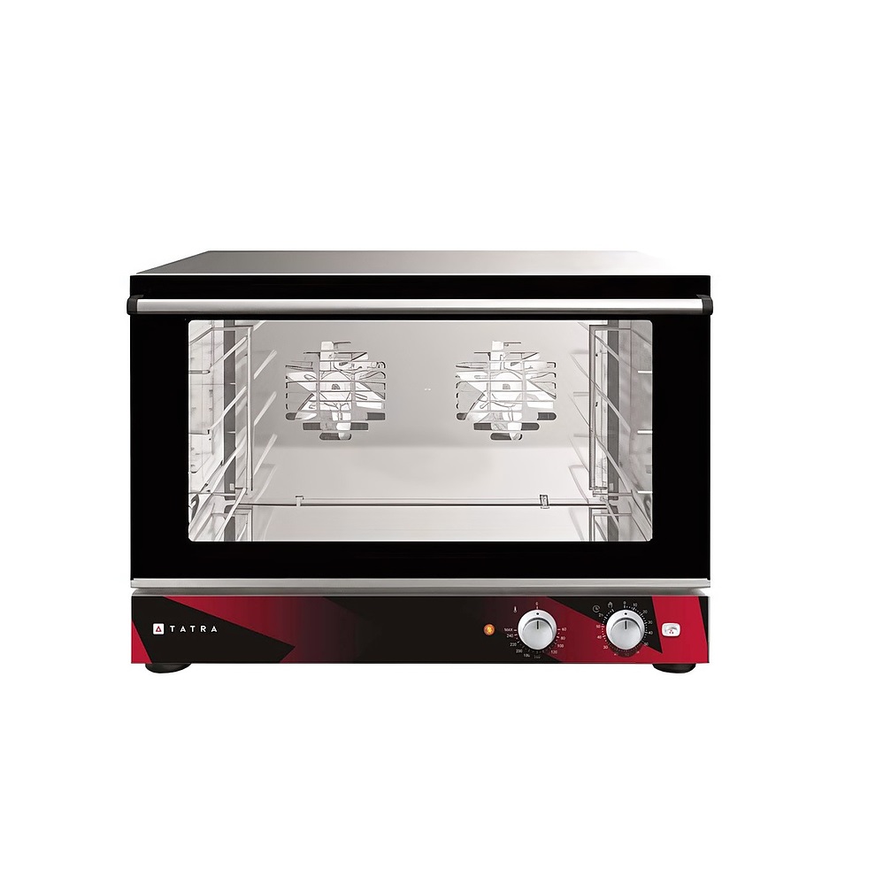 Печь конвекционная TATRA TO46MIHS 4 уровня, 600х400мм