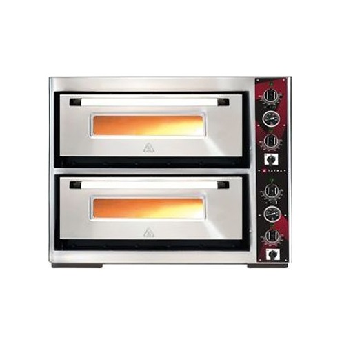 Печь для пиццы TATRA TPO 66 M 6+6 пицц