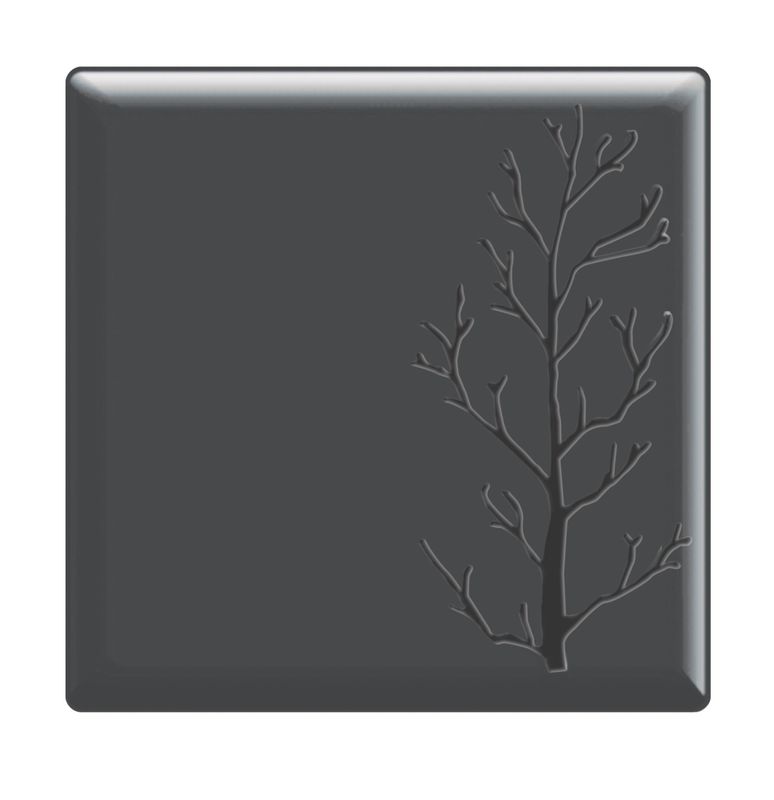 Блюдо 260х260мм меламин "Embossed"