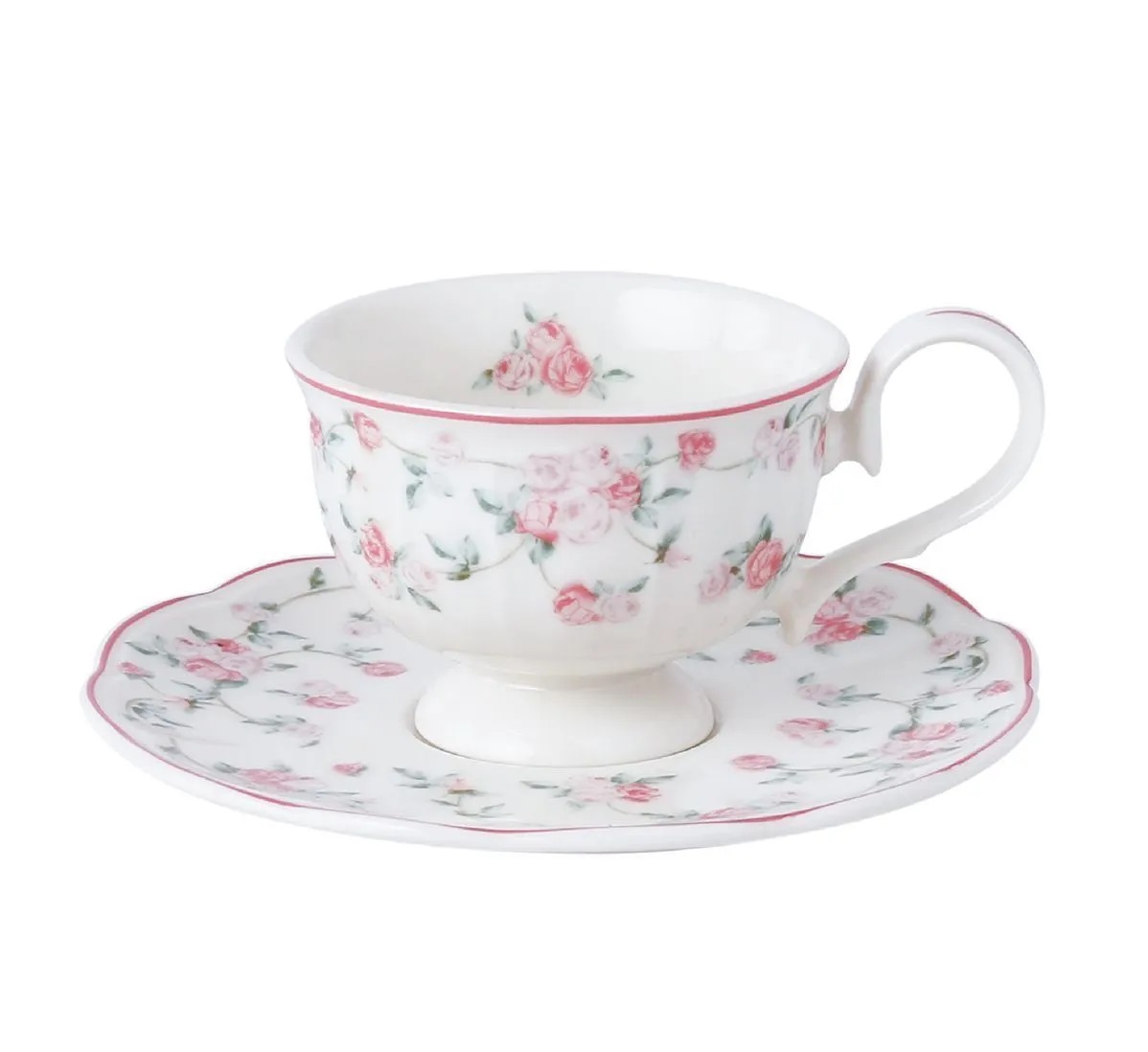 Кофейная пара 100мл  Retro Ritz-La Vie En Rose Noble