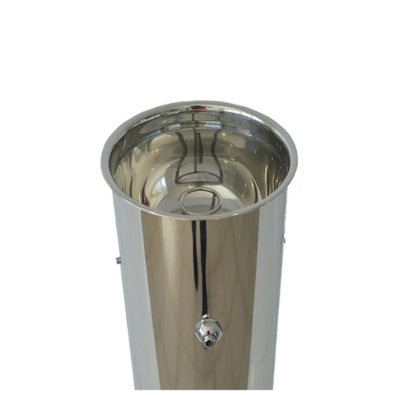 Фонтанчик питьевой из нержавеющей стали