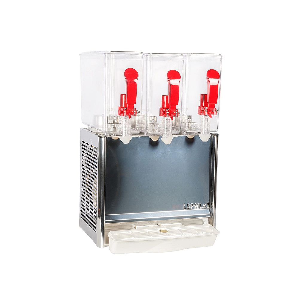 Сокоохладитель Rosso LSP10Lx3