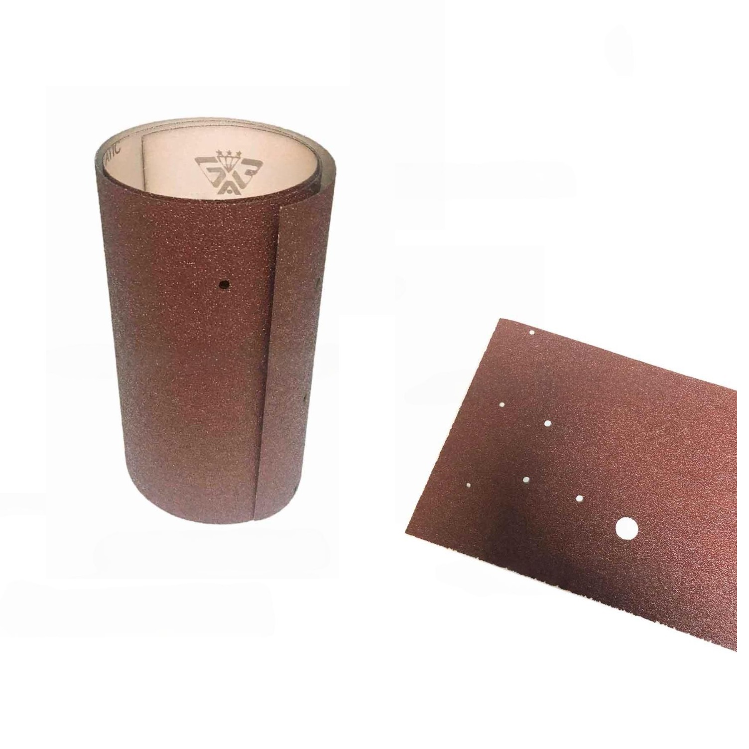 Шкурка цилиндра МКК-300.66.002 (с верхней панелью управления) 410000050271