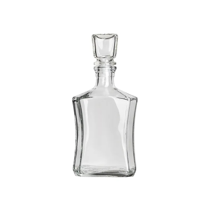 Графин с крышкой штоф 500мл "Антена"