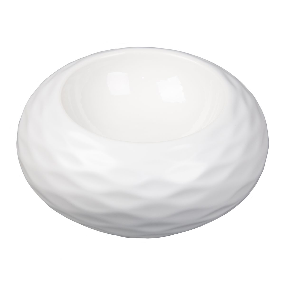 Блюдо для подачи d225мм 500мл "Shine"