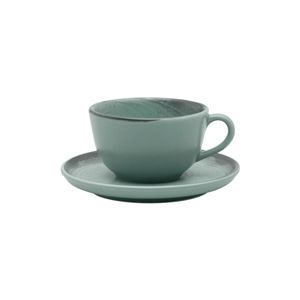 Чайная пара 200мл "Flat Shape Pacifico" Oxford керамика