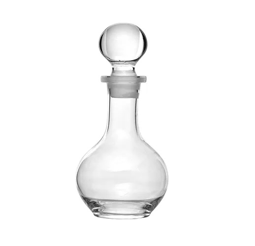 Графин с крышкой штоф 250мл