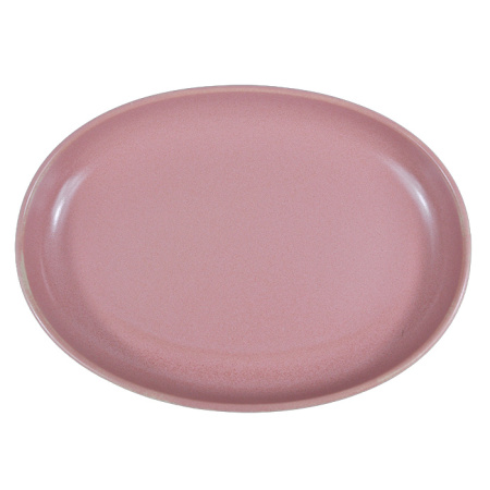 Блюдо овальное 310х240мм 987мл Пинк Bonna PIKPOT31OV