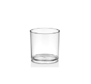 Стакан Олд Фэшн 280мл d78мм h80мм поликарбонат
