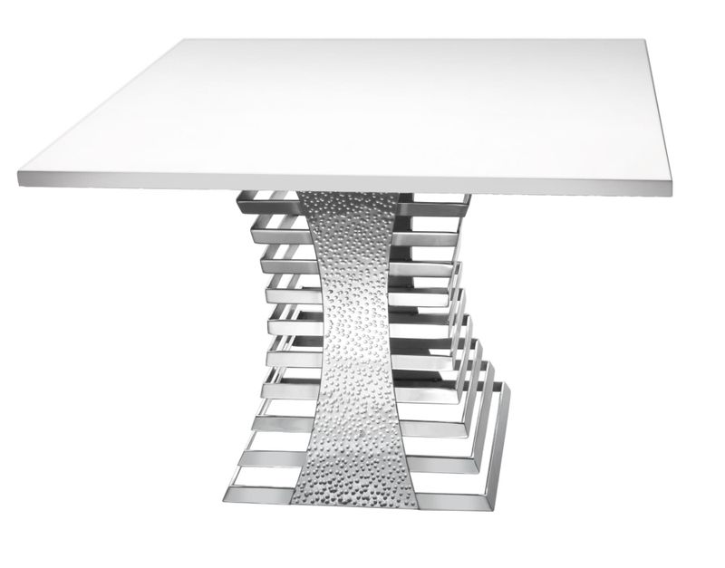 Набор подставок для блюд, 3 шт 260x250x330мм металл, Maco