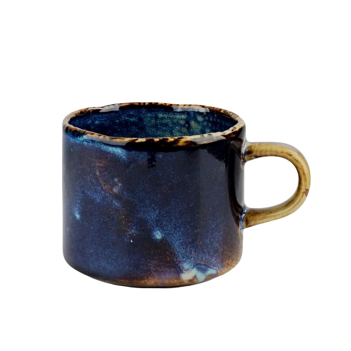 Кружка 355мл "Aqua Blue"