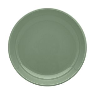 Тарелка глубокая d205мм "Flat Shape Matcha" Oxford керамика