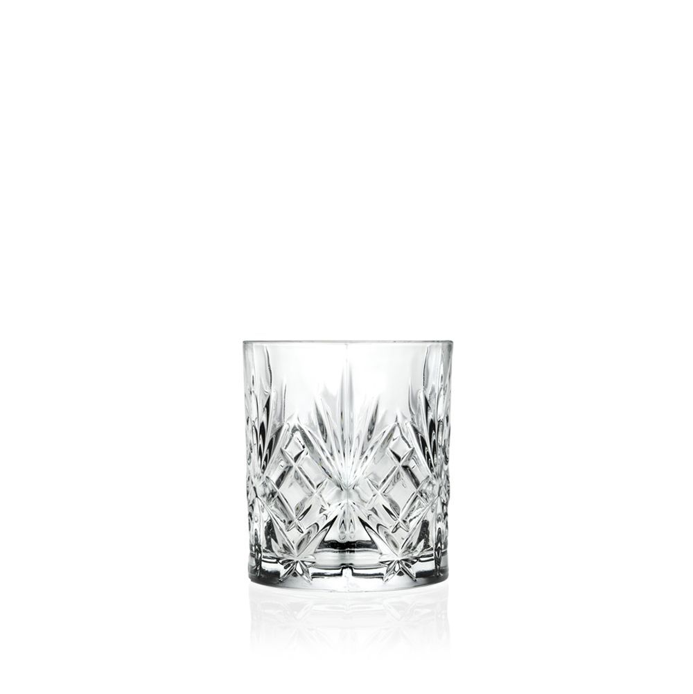 Стакан Фэшн 240мл RCR Style Melodia хрусталь