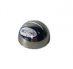 Держатель для ценников d48мм н/ж сталь