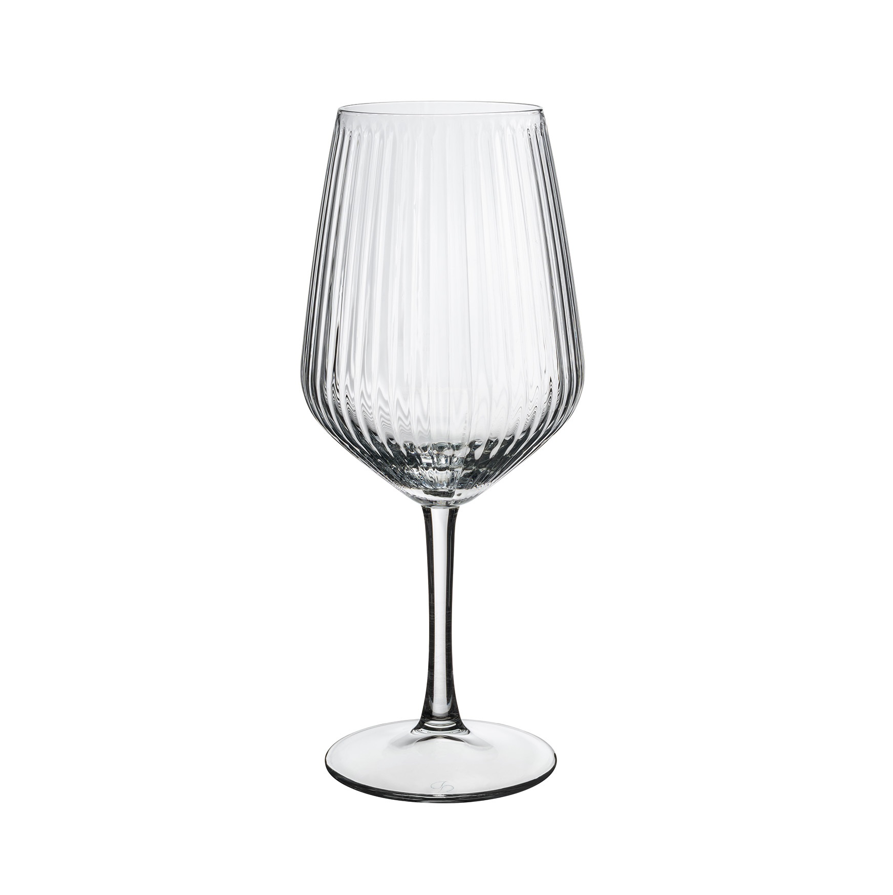 Бокал для вина 490мл Аллегра Оптик