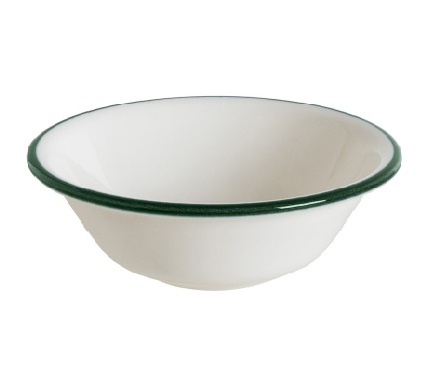 Салатник d160мм 400мл Линеа зеленый Bonna LNEGRGRM16KS