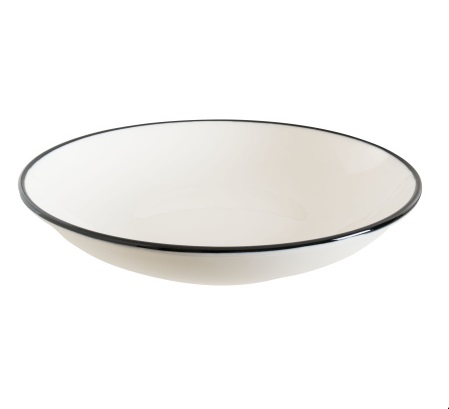 Соусник 50мл Линеа черный Bonna LNEBLGRM9CK