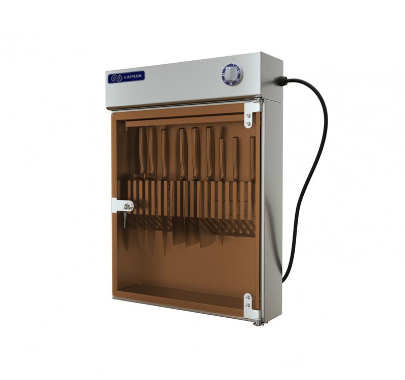 Стерилизатор для ножей KAYMAN СН-1-18-Р А