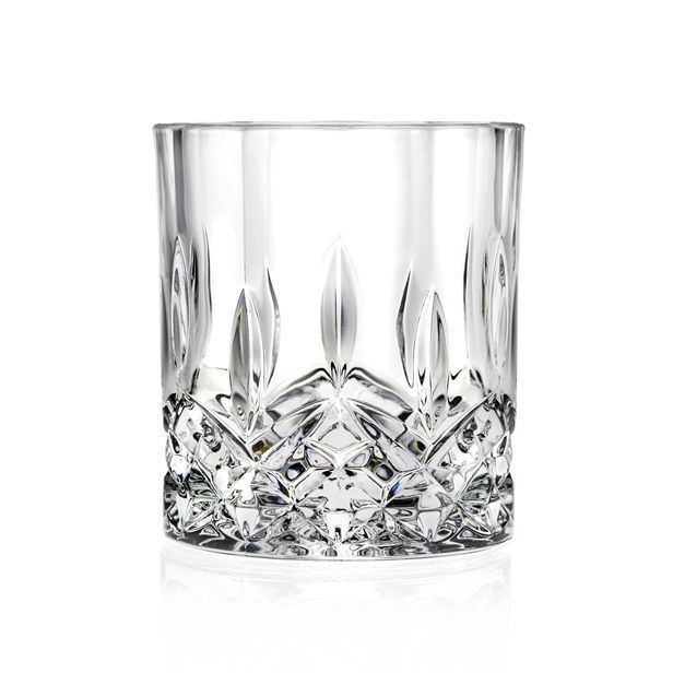 Стакан Олд Фэшн 300мл RCR Style Opera хрусталь