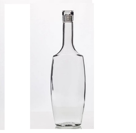 Графин с крышкой Штоф 500мл "Эвелина"