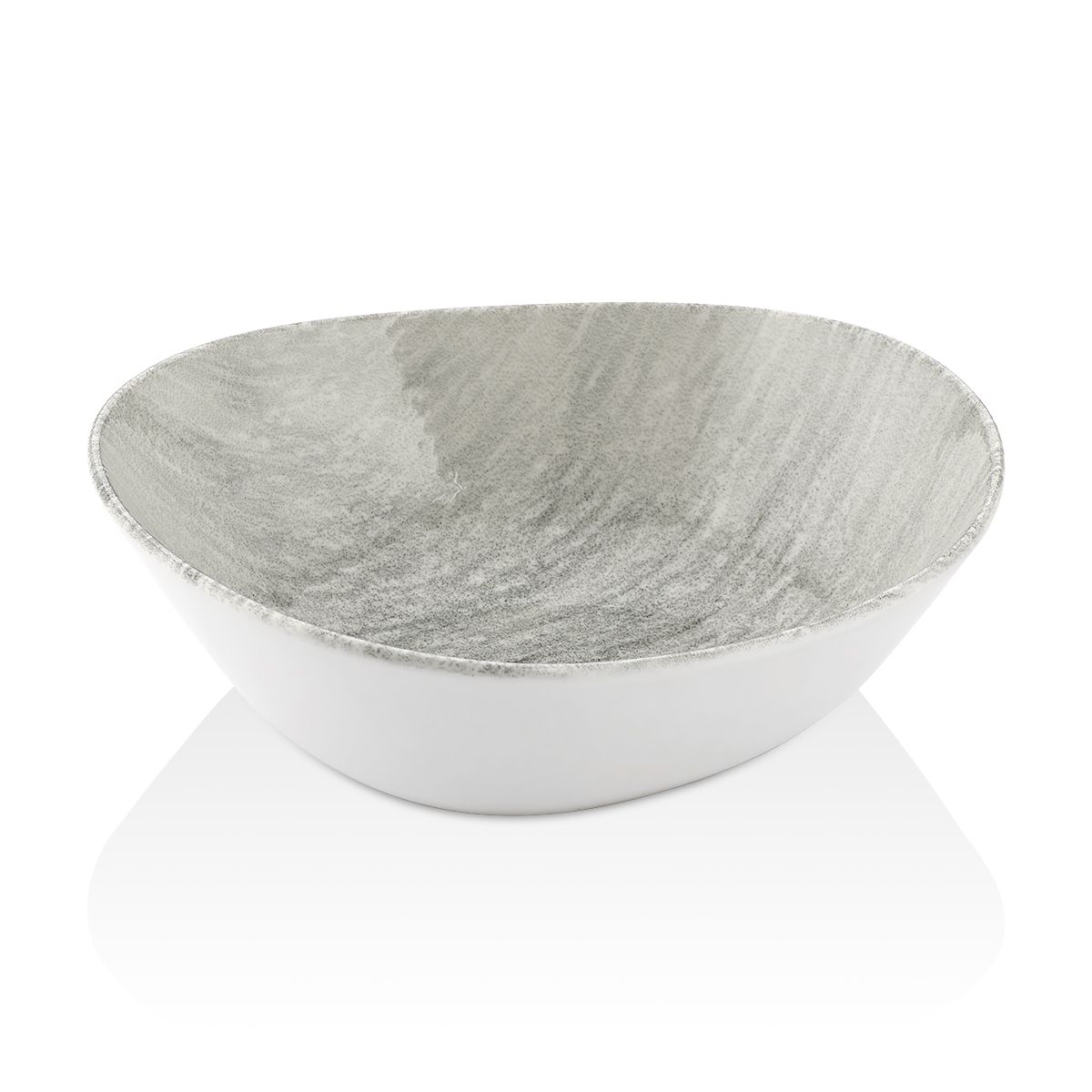 Салатник 180х170мм 650мл Island Ombra By Bone