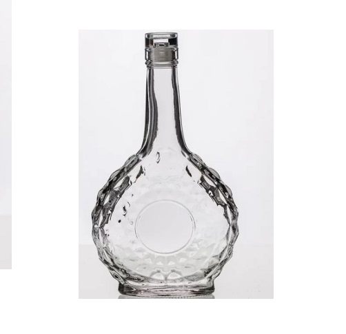 Графин с крышкой Штоф 500мл "Бриллиант"