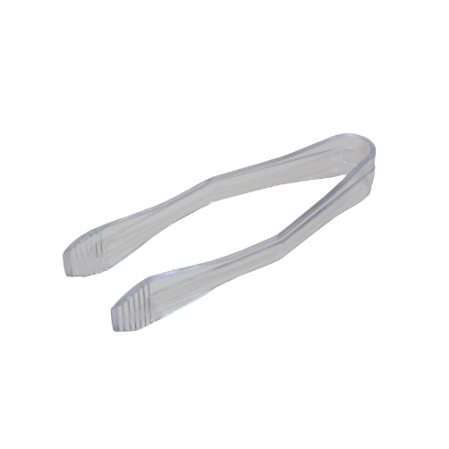 Щипцы для льда и сахара 120мм поликарбонат