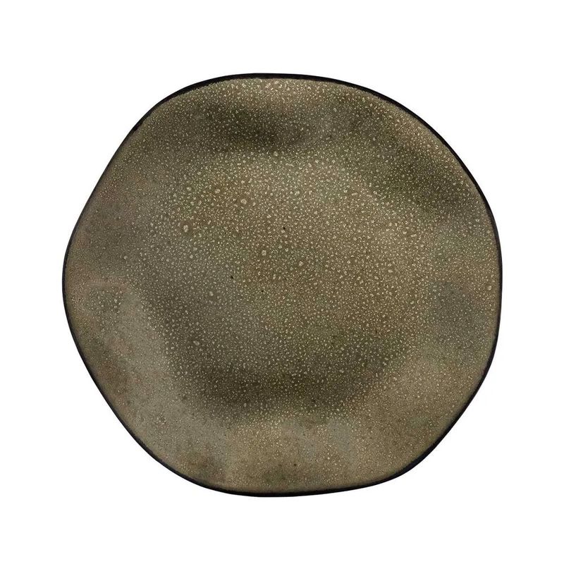 Тарелка мелкая d215мм "Ryo Nomade" Oxford фарфор